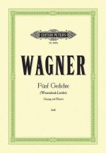WESENDONCKLIEDER HOOG CHANT