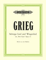 SOLVEIGS SONG OP.55 NO.4 & SOLVEIGS CRADLE SONG PIANO