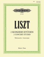 CONCERT ETUDEN P. PIANO