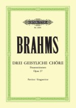 GEISTLICHE LIEDER(3) OP.37