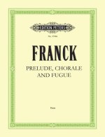 PRELUDE, CHORAL & FUGUE OP.21 PIANO