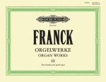 ORGELWERKE 3 CHORALE(3) ORGUE