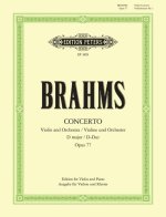 CONCERTO IN D OP.77 VIOLON