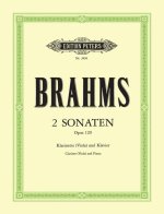 SONATEN(2) OP.120 CLARINETTE