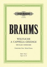 WELTLICHE GESANGE 1 OP.42(62) CHANT