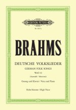 SELECTION OF 20 GERMAN FOLK SONGS CHANT