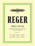 3 DUETS OP.131B: NO.3 IN A VIOLONS