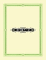 OPERA ARIAS FOR TENOR CHANT