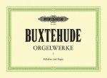 ORGELWERKE 1 PRELUDIEN & FUGEN ORGUE+CD