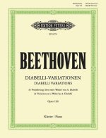 DIABELLI VARIATIONEN OP.120 PIANO