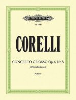 CONCERTO GROSSO NO.8 IN G MINOR