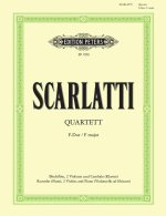 QUARTET IN F -PARTITION+PARTIES SEPAREES