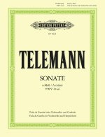 SONATE  VIOLONCELLE
