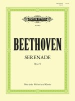 SERENADE OP.41 VIOLON