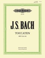TOCCATEN BWV910-916 PIANO