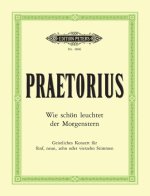 WIE SCHON LEUCHTET DER MORGENSTE
