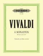 SONATEN(6)  VIOLONCELLE