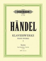 KLAVIERWERKE 1 SUITEN