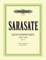 ZIGEUNERWEISEN OP.20  ALTO