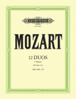 DUOS(12) 1  VIOLONS