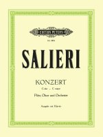 CONCERTO IN C FOR FLUTE, OBOE AND ORCHESTRA