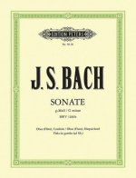 SONATA IN G MINOR BWV 1030B