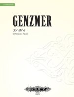 SONATINA FOR VIOLA AND PIANO ALTO