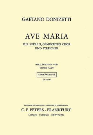 AVE MARIA