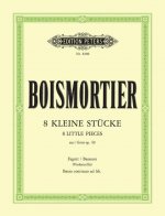 8 LITTLE PIECES FROM OP.40 BASSON