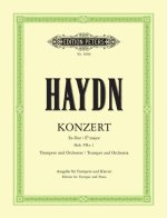 CONCERTO IN E FLAT HOB.VIIE/1 TROMPETTE