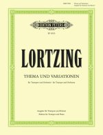 THEMA UND VARIATIONEN TROMPETTE