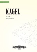 RRRRRR: 7 STUCKE FUR GEMISCHTEN CHOR CHANT