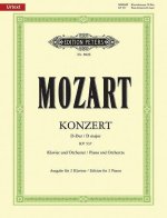 CONCERT 26 D KV537  PIANO