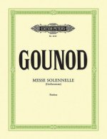 MESSE SOLENELLE G-DUR ORCHESTRE