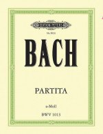 PARTITA A BWV1013 FLUTE TRAVERSIERE