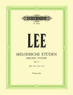 MELODISCHE ETUDES 1 OP.31 VIOLONCELLE