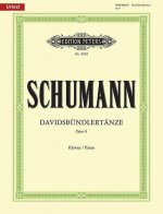 DAVIDSBUNDLERTANZE OP.6 PIANO