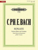SONATA IN G MINOR VIOLON