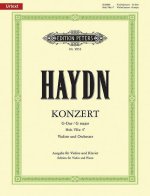 CONCERT G  VIOLON