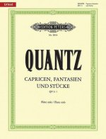 CAPRICEN FANTASIEN & STUCKE FLUTE TRAVERSIERE