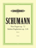 FUGEN(4) OP.72 & FUGHETTEN(7)