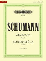 ARABESKE OP.18 & BLUMENSTUCK