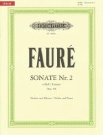 SONATE 2 E OP.108  ALTO