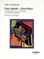 FOUR HANDS - ONE PIANO PIANO
