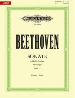 SONATE 08 C OP.13 (PATHETIQUE) PIANO