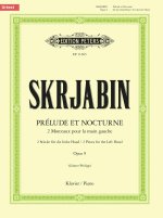 PRELUDE & NOCTURNE OP.9 PIANO