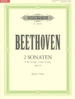 SONATEN(2) OP.14 PIANO