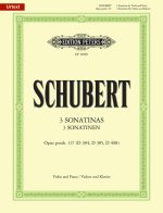 SONATINES(3) OP.137  VIOLON