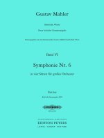 SYMPHONY NO.6 (2010 EDITION) ORCHESTRE
