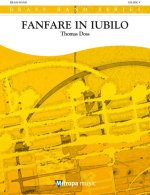 FANFARE IN IUBILO ENSEMBLE DE CUIVRES-PARTITION+PARTIES SEPAREES